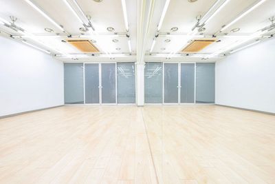 岐阜駅のレンタルスタジオPovit 【岐阜駅5分】ダンスができるレンタルスタジオ！当日予約も可能！の室内の写真