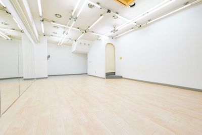 岐阜駅のレンタルスタジオPovit 【岐阜駅5分】ダンスができるレンタルスタジオ！当日予約も可能！の室内の写真