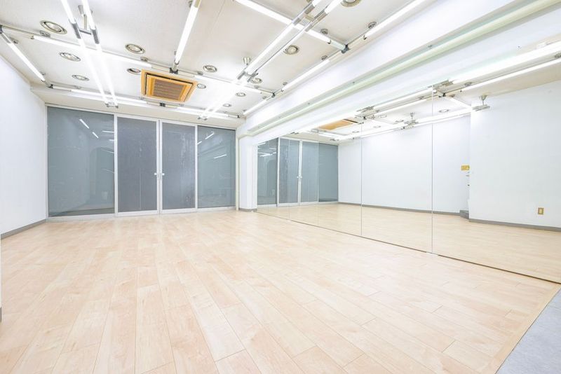 【岐阜駅5分】ダンスができるレンタルスタジオ！当日予約も可能！ - 岐阜駅のレンタルスタジオPovit