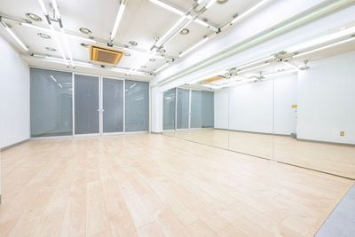 岐阜駅のレンタルスタジオPovit 【岐阜駅5分】ダンスができるレンタルスタジオ！当日予約も可能！の室内の写真