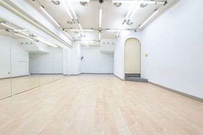 岐阜駅のレンタルスタジオPovit 【岐阜駅5分】ダンスができるレンタルスタジオ！当日予約も可能！の室内の写真