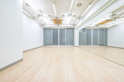 岐阜駅のレンタルスタジオPovit 【岐阜駅5分】ダンスができるレンタルスタジオ！当日予約も可能！の室内の写真