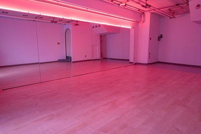 岐阜駅のレンタルスタジオPovit 【岐阜駅5分】ダンスができるレンタルスタジオ！当日予約も可能！の室内の写真