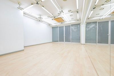 岐阜駅のレンタルスタジオPovit 【岐阜駅5分】ダンスができるレンタルスタジオ！当日予約も可能！の室内の写真