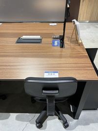 MIRAIYA Bookmark Lounge 　旭川駅前店 テーブル席８の室内の写真