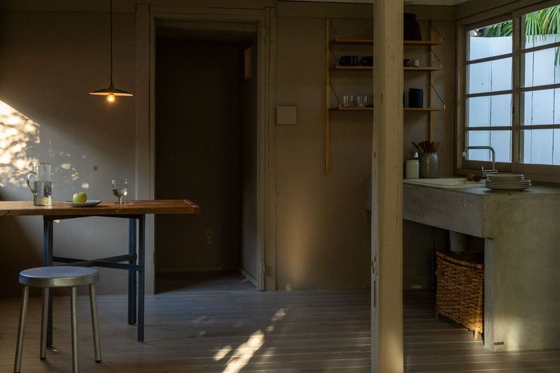 光に包まれた北欧の家 - アンスピラシオン (Anspiration) 