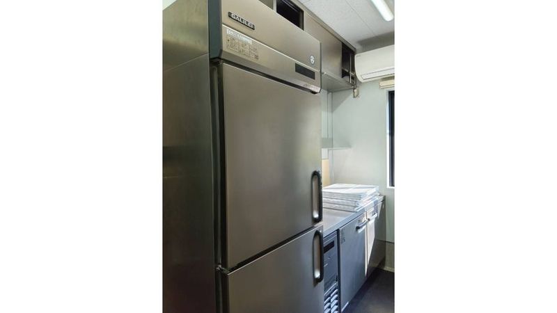 ゴーストキッチン - まるふるキッチン