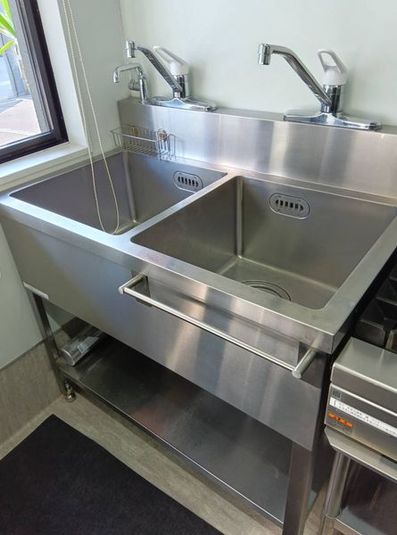 ゴーストキッチン - まるふるキッチン