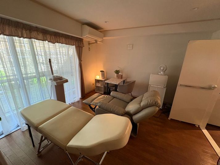 レンタルサロン(フェイシャル/ネイル/まつ毛/アロマに最適) - アップルマインド