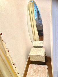 【更衣室】 - アップルマインド レンタルサロン(フェイシャル/ネイル/まつ毛/アロマに最適)の室内の写真