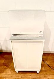 【ホットキャビ】 - アップルマインド レンタルサロン(フェイシャル/ネイル/まつ毛/アロマに最適)の設備の写真