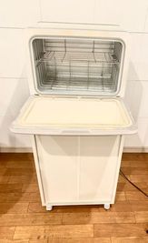 【ホットキャビ】 - アップルマインド レンタルサロン(フェイシャル/ネイル/まつ毛/アロマに最適)の設備の写真