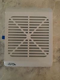 【ネイル用集塵機】ダスティ（回転数3,000rpm～4,500rpm、出力12.6V 1.5A）充電式 - アップルマインド レンタルサロン(フェイシャル/ネイル/まつ毛/アロマに最適)の設備の写真