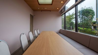 埼玉グランドホテル深谷 会議室　なでしこの室内の写真