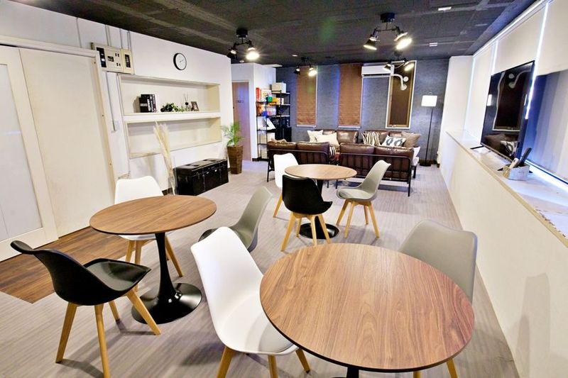 キッチン付きレンタルスペース - レンタルスペース　マルコビル店