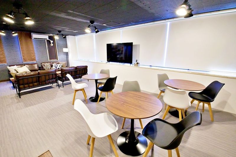 キッチン付きレンタルスペース - レンタルスペース　マルコビル店