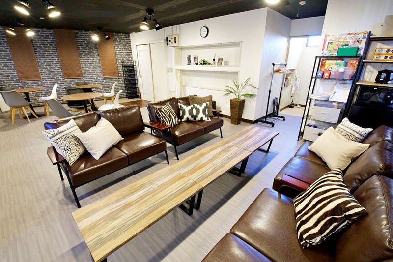 キッチン付きレンタルスペース - レンタルスペース　マルコビル店