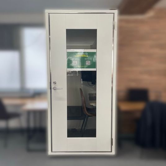 弁天-個室ブース1人用(防音) - コワーキング新潟弁天