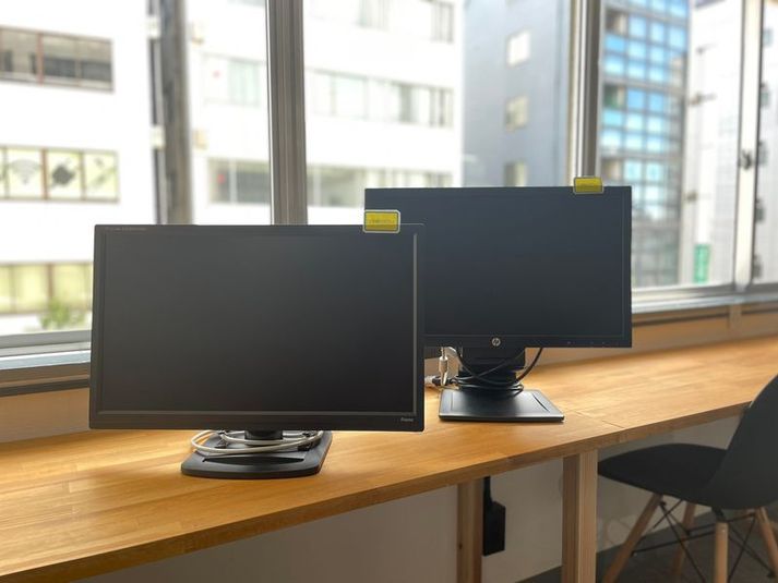 1～4人用防音個室ブース - コワーキング新潟弁天