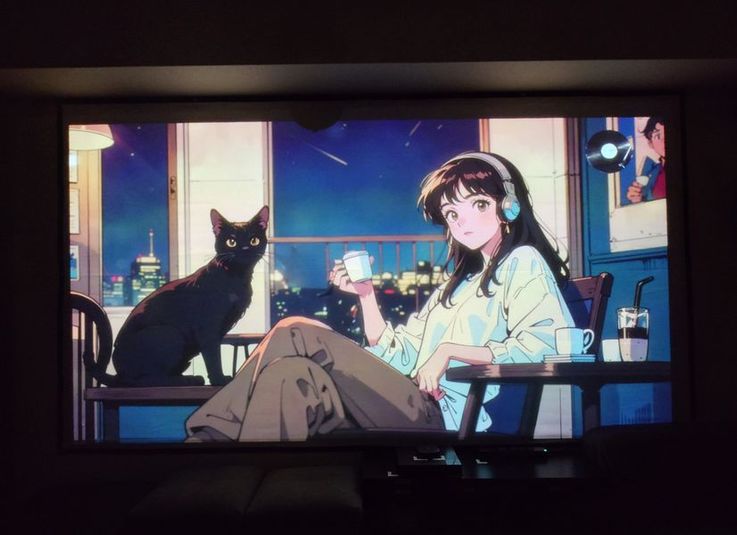 【新宿三丁目2分】地域最大級120㌅大画面パーティールーム - エクセルシオール スペース新宿