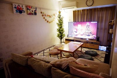クリパ、忘年会にも！ - 矢場町パーティ607の室内の写真