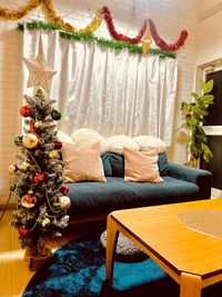 🎄クリスマスは、お家でパーティ🏠 - Mare西荻窪 レンタルスペースMare　シアターモデル203の室内の写真