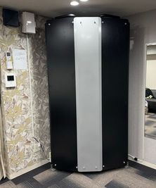 ケーブルマシン（収納時） - TakeFit大阪南森町の室内の写真