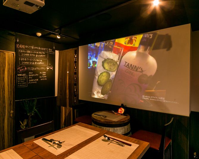 貸切パーティレストラン - バルボラッチョ秋葉原店