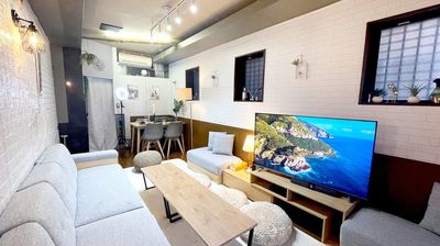 🎉飲食店の跡地でキッチンが広い京都駅すぐの大人の隠れ家💓最大15名〜カップルが選ぶ人気店🚉/女子会🎀推し活✊ママ会☺ - FUNS【ファンズ】京都南
