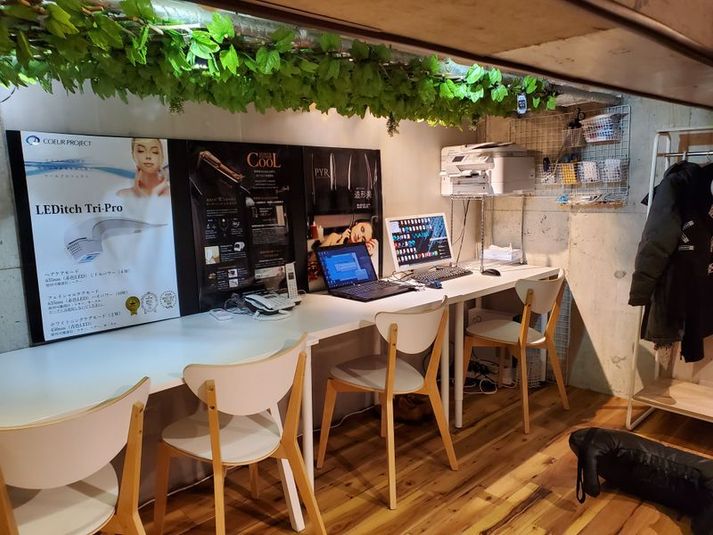 SECRET BASE TOKYO コワーキングスペース - SECRET BASE TOKYO