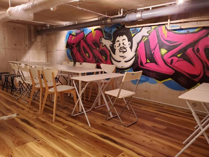 SECRET BASE TOKYO コワーキングスペース - SECRET BASE TOKYO