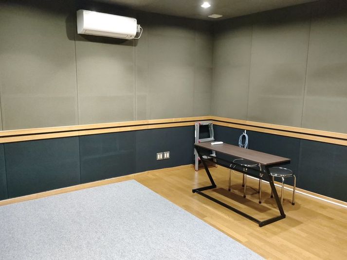 【JR鴻巣駅】📹完全防音 多用途スタジオ - スタジオ サウンドステア