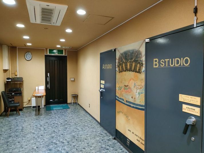 【JR鴻巣駅】📹完全防音 多用途スタジオ - スタジオ サウンドステア