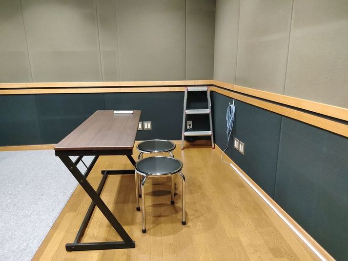 【JR鴻巣駅】📹完全防音 多用途スタジオ - スタジオ サウンドステア