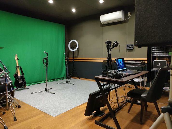 【JR鴻巣駅】📹完全防音 多用途スタジオ - スタジオ サウンドステア
