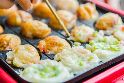 【有料オプション】たこ焼き器でパーティーも可能。有料オプションを選択下さい。 - ドルチェ神戸元町 🌈おうち映画館🚉元町駅徒歩３分🚀日常を彩る快適空間🌃の設備の写真