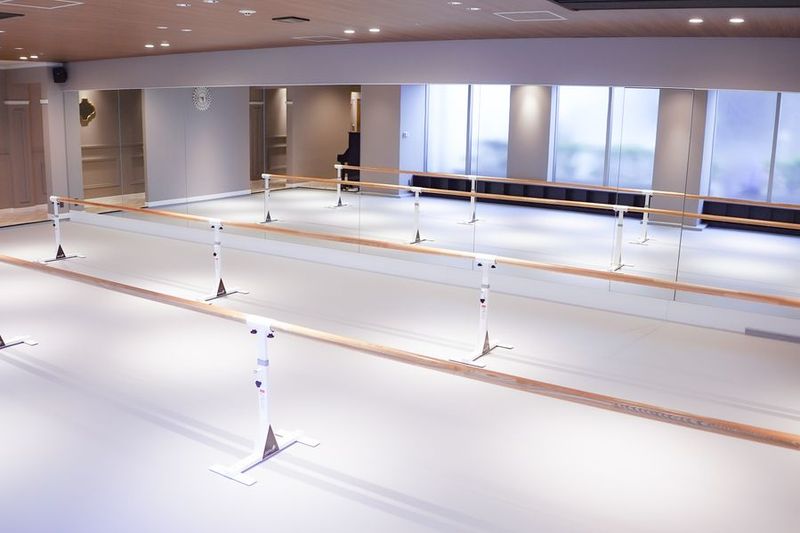 レンタルスタジオ - Plume Ballet Arts（プリュムバレエアーツ）