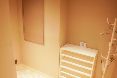 更衣室 - Plume Ballet Arts（プリュムバレエアーツ） レンタルスタジオの設備の写真