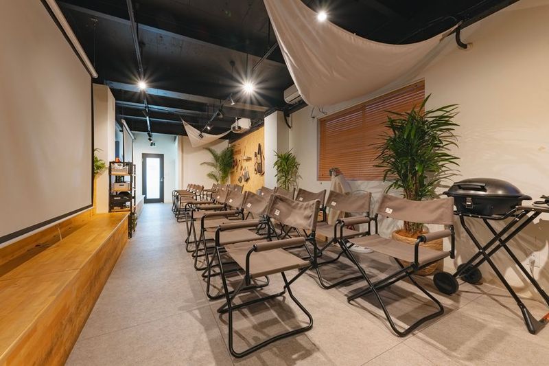 レンタルスペース - 399_SpemoCampingSpace新宿