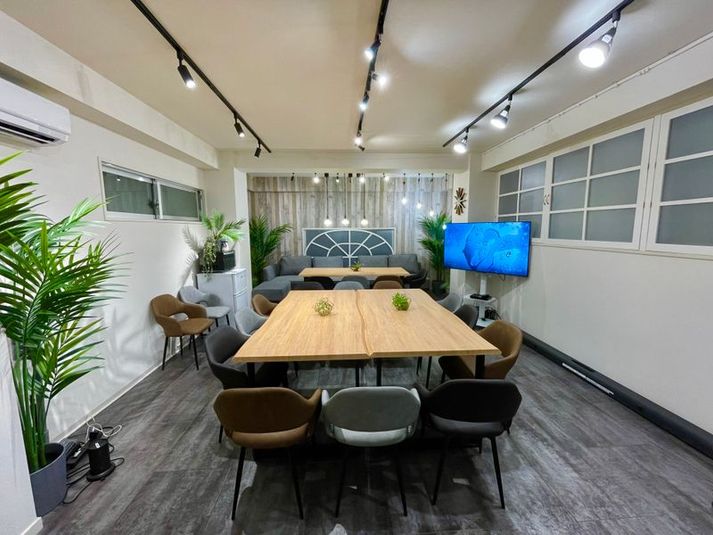 New！秋葉原3分♪アルコール飲食OKの懇親会もできる会議室♪ - Meetig Space LUX秋葉原
