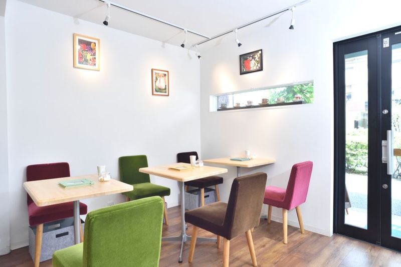 レンタルスペース - うつわcafeハリス