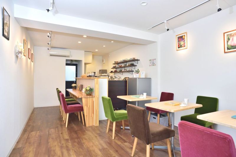 レンタルスペース - うつわcafeハリス