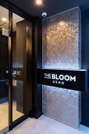 THE BLOOM UENO (ザ・ブルーム上野) THE BLOOM UENO MEETING ROOM 【4D】の入口の写真