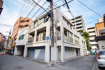 StudioIrodori白金高輪2号店 レンタルスタジオIrodori白金高輪2号店の外観の写真