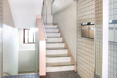 StudioIrodori白金高輪2号店 レンタルスタジオIrodori白金高輪2号店の入口の写真