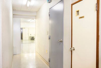 StudioIrodori白金高輪2号店 レンタルスタジオIrodori白金高輪2号店の入口の写真