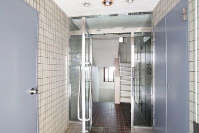 StudioIrodori白金高輪2号店 レンタルスタジオIrodori白金高輪2号店の入口の写真