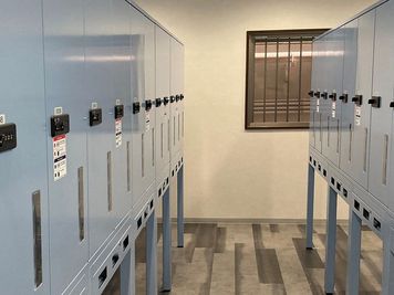 セルフロッカー（160台_無料） - 東横INN品川港南口天王洲アイル エコノミーダブルの設備の写真