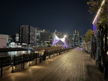 夜景 - 東横INN品川港南口天王洲アイル エコノミーダブルのその他の写真