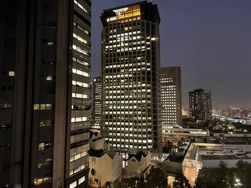 夜景 - 東横INN品川港南口天王洲アイル エコノミーダブルのその他の写真